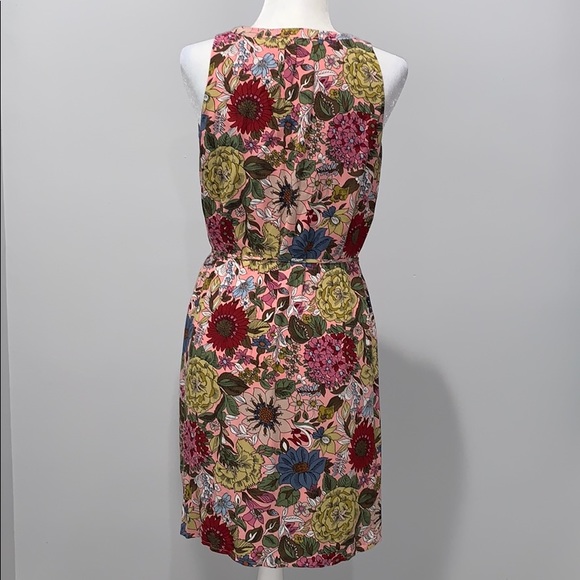 Loft Sleeveless Dress Size XS NWOT - Picture 4 of 6